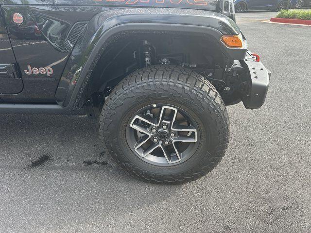 new 2025 Jeep Gladiator car, priced at $53,415