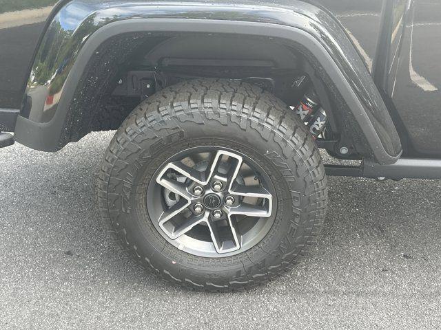 new 2025 Jeep Gladiator car, priced at $53,415