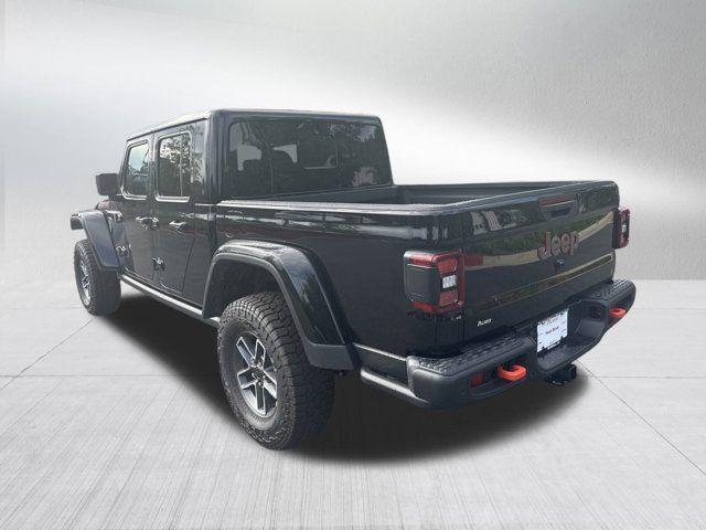 new 2025 Jeep Gladiator car, priced at $53,415
