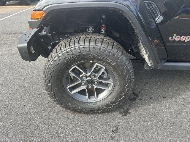 new 2025 Jeep Gladiator car, priced at $53,415