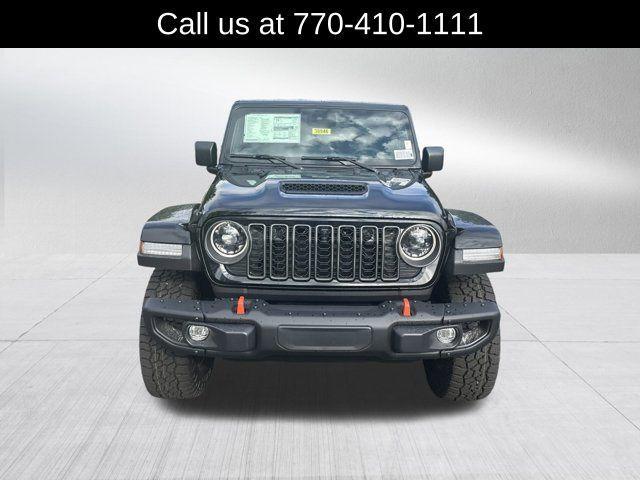new 2025 Jeep Gladiator car, priced at $53,415
