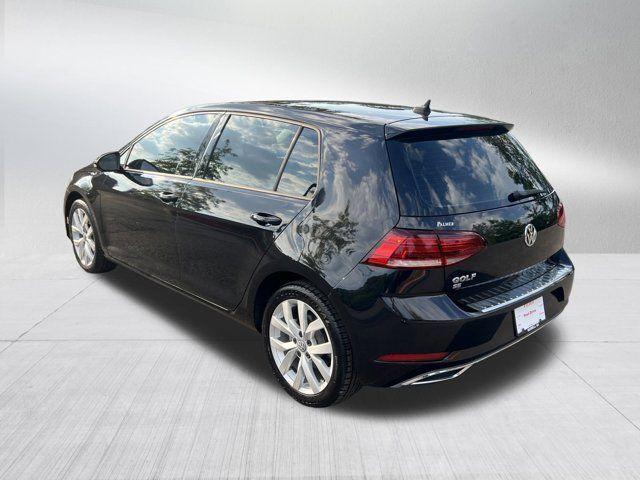 used 2019 Volkswagen Golf car, priced at $16,991