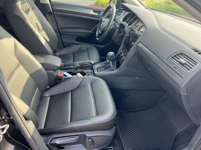 used 2019 Volkswagen Golf car, priced at $16,991