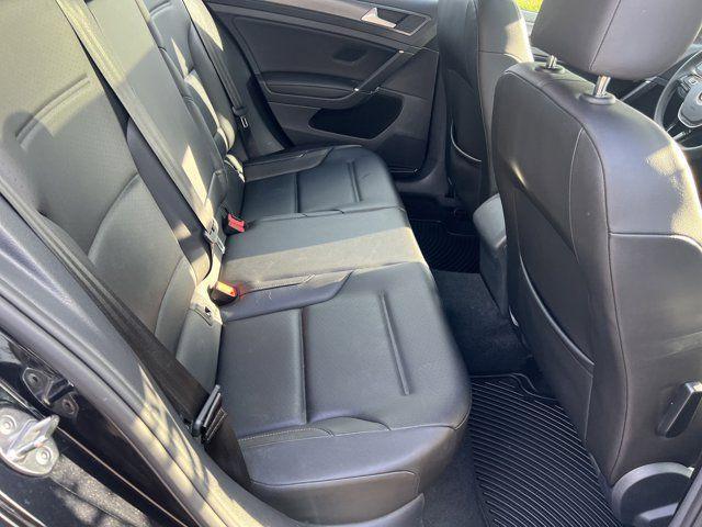 used 2019 Volkswagen Golf car, priced at $16,991