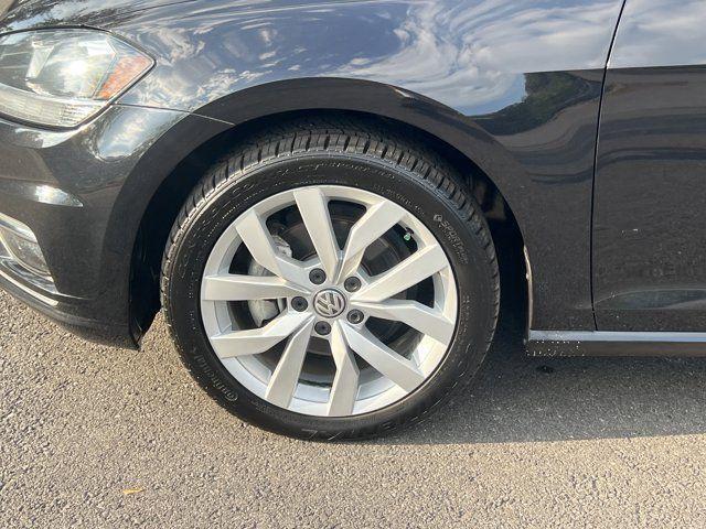 used 2019 Volkswagen Golf car, priced at $16,991