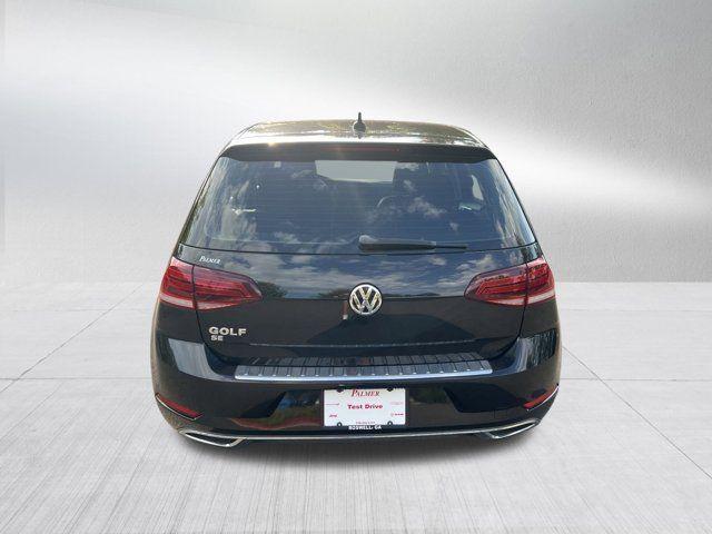 used 2019 Volkswagen Golf car, priced at $16,991