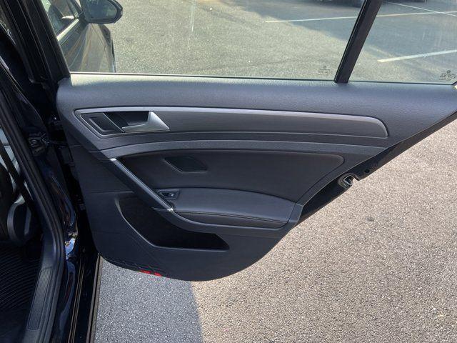 used 2019 Volkswagen Golf car, priced at $16,991