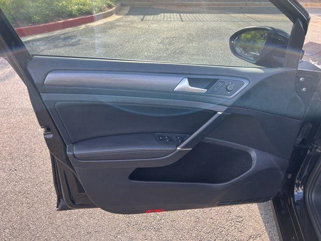 used 2019 Volkswagen Golf car, priced at $16,991