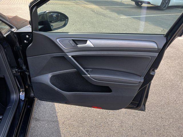 used 2019 Volkswagen Golf car, priced at $16,991