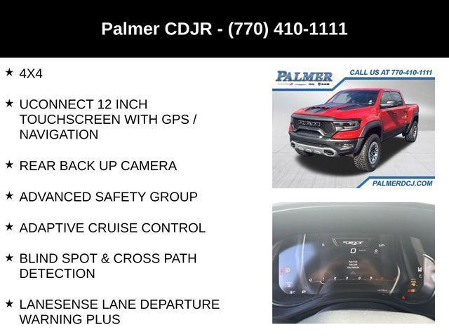 used 2024 Ram 1500 car, priced at $102,991