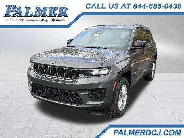 new 2025 Jeep Grand Cherokee car, priced at $33,375