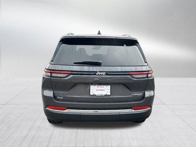 new 2025 Jeep Grand Cherokee car, priced at $33,375