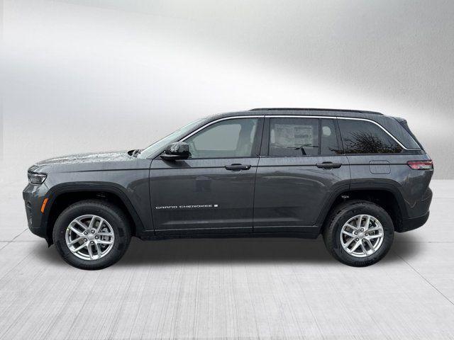 new 2025 Jeep Grand Cherokee car, priced at $33,375