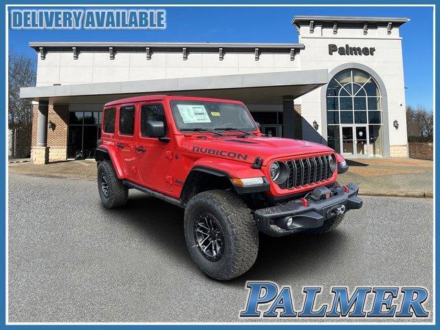 new 2024 Jeep Wrangler car, priced at $67,945