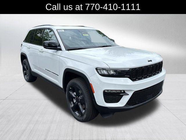 new 2024 Jeep Grand Cherokee car, priced at $44,640