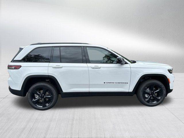 new 2024 Jeep Grand Cherokee car, priced at $44,640