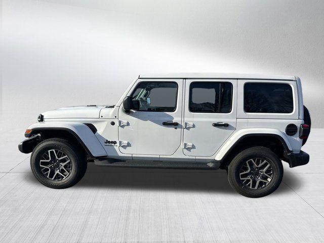 new 2025 Jeep Wrangler car, priced at $52,015