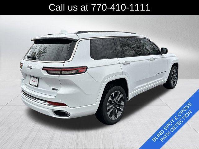 used 2023 Jeep Grand Cherokee L car, priced at $46,991