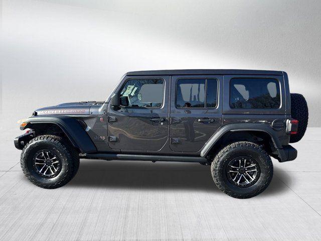 new 2025 Jeep Wrangler car, priced at $64,185