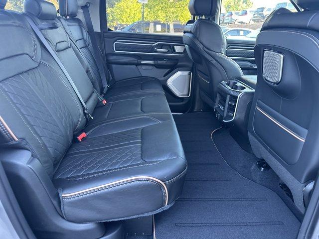 new 2026 Ram 1500 car, priced at $80,530
