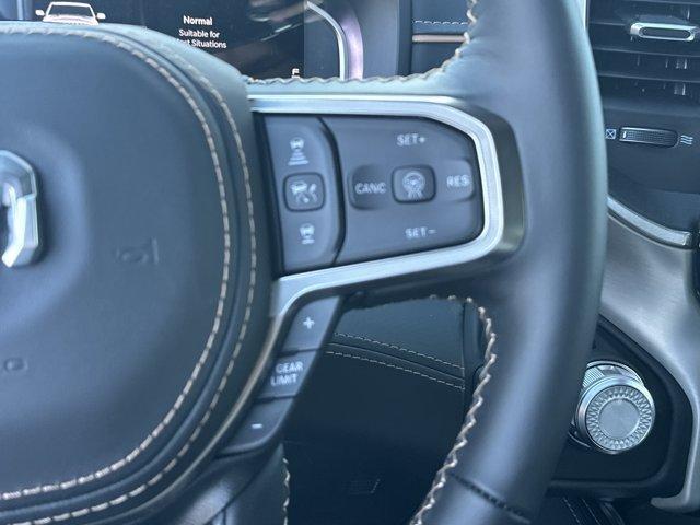 new 2026 Ram 1500 car, priced at $80,530