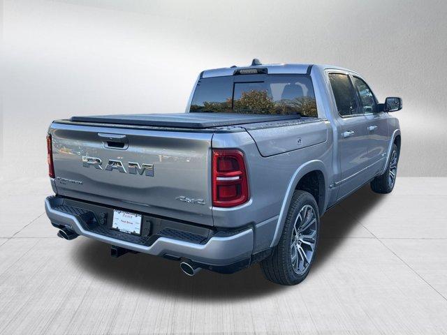 new 2026 Ram 1500 car, priced at $80,530