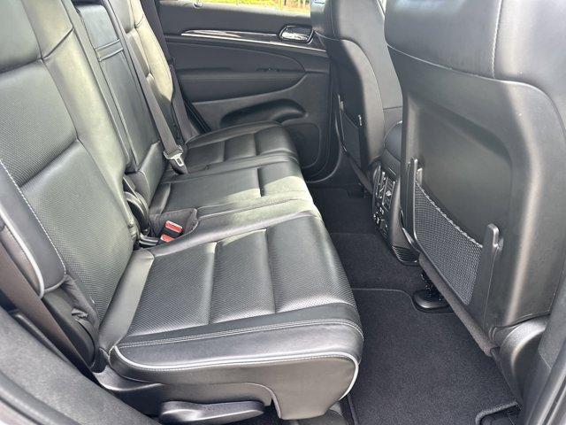 used 2021 Jeep Grand Cherokee car, priced at $36,991