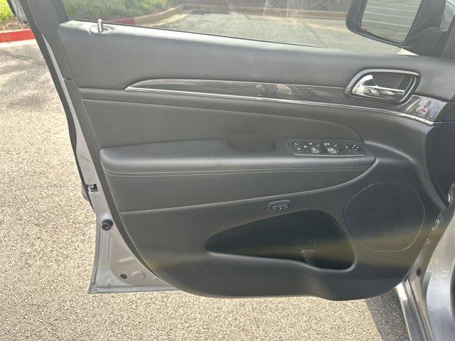 used 2021 Jeep Grand Cherokee car, priced at $36,991