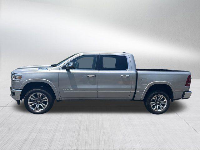 used 2024 Ram 1500 car, priced at $54,991