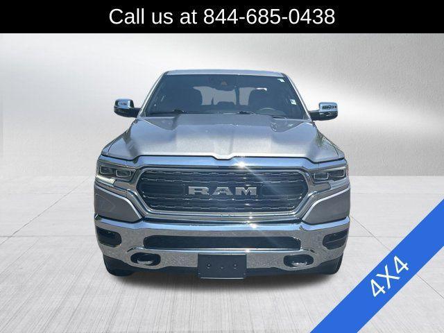used 2024 Ram 1500 car, priced at $54,991