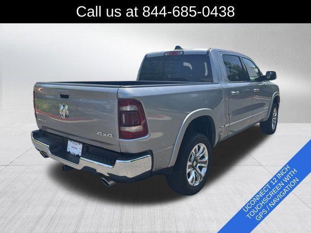 used 2024 Ram 1500 car, priced at $54,991