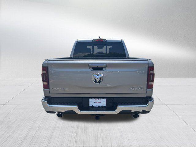 used 2024 Ram 1500 car, priced at $54,991