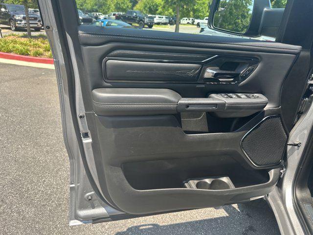 used 2024 Ram 1500 car, priced at $54,991