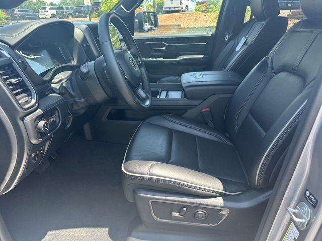 used 2024 Ram 1500 car, priced at $54,991