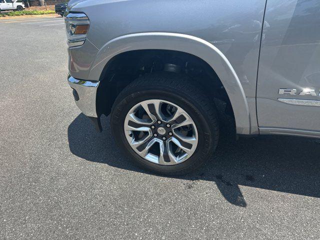 used 2024 Ram 1500 car, priced at $54,991