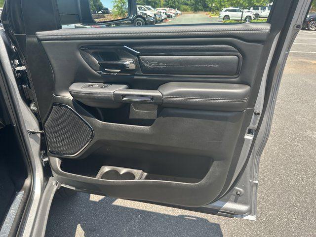 used 2024 Ram 1500 car, priced at $54,991