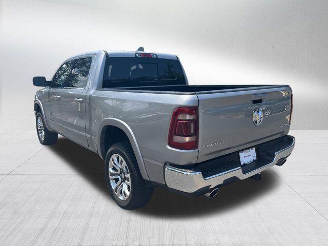 used 2024 Ram 1500 car, priced at $54,991