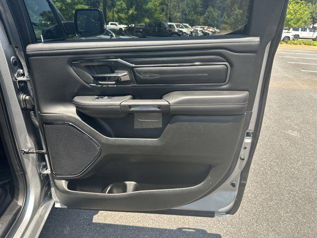 used 2024 Ram 1500 car, priced at $54,991