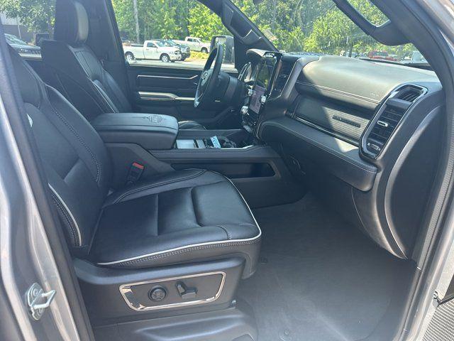 used 2024 Ram 1500 car, priced at $54,991