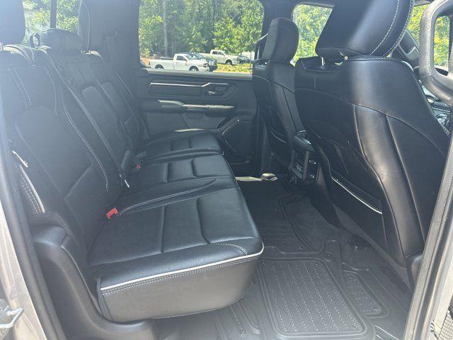 used 2024 Ram 1500 car, priced at $54,991