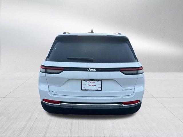 new 2025 Jeep Grand Cherokee car, priced at $32,780