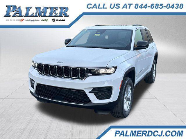 new 2025 Jeep Grand Cherokee car, priced at $32,780