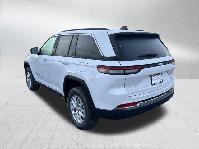 new 2025 Jeep Grand Cherokee car, priced at $32,780