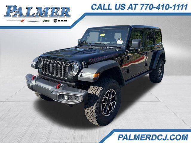 new 2024 Jeep Wrangler car, priced at $56,735