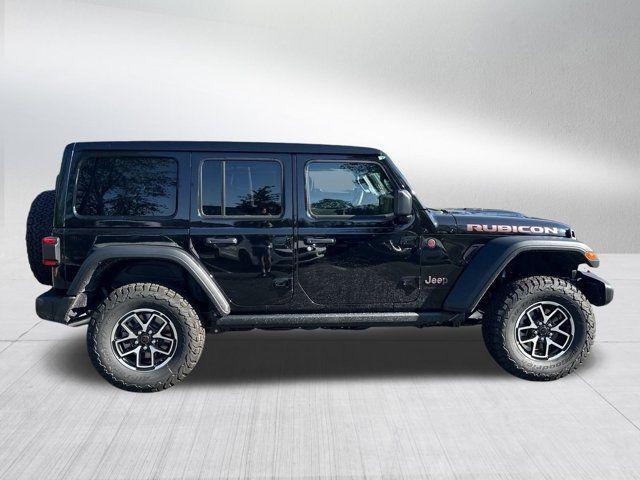 new 2024 Jeep Wrangler car, priced at $56,735