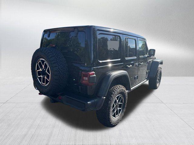 new 2024 Jeep Wrangler car, priced at $56,735