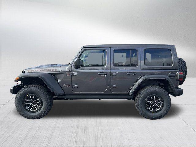 new 2025 Jeep Wrangler car, priced at $63,095