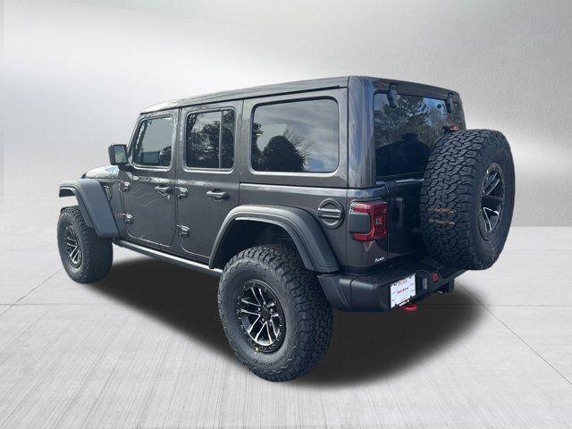 new 2025 Jeep Wrangler car, priced at $63,095