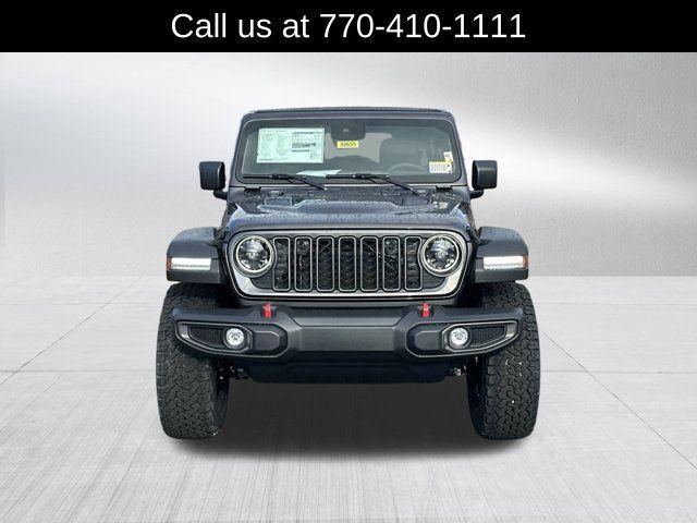 new 2025 Jeep Wrangler car, priced at $63,095