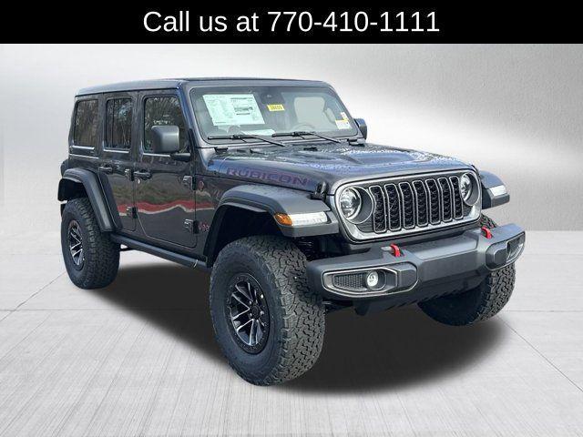 new 2025 Jeep Wrangler car, priced at $63,095